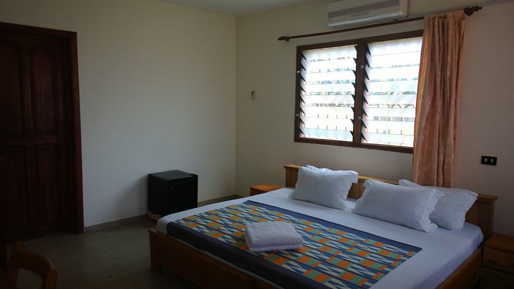 Afiki Resort Elmina Eksteriør bilde